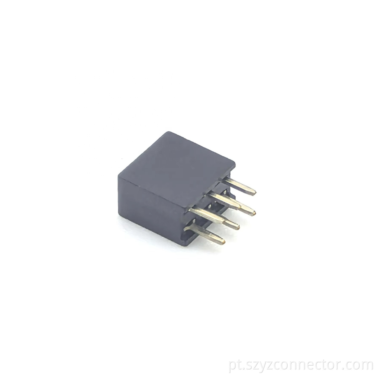 Cabeçalho feminino de 2,54 mm 2.54mm Pitch Female header